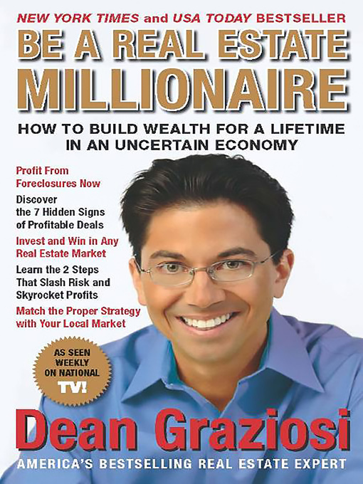 Title details for Be a Real Estate Millionaire by Dean Graziosi - Available